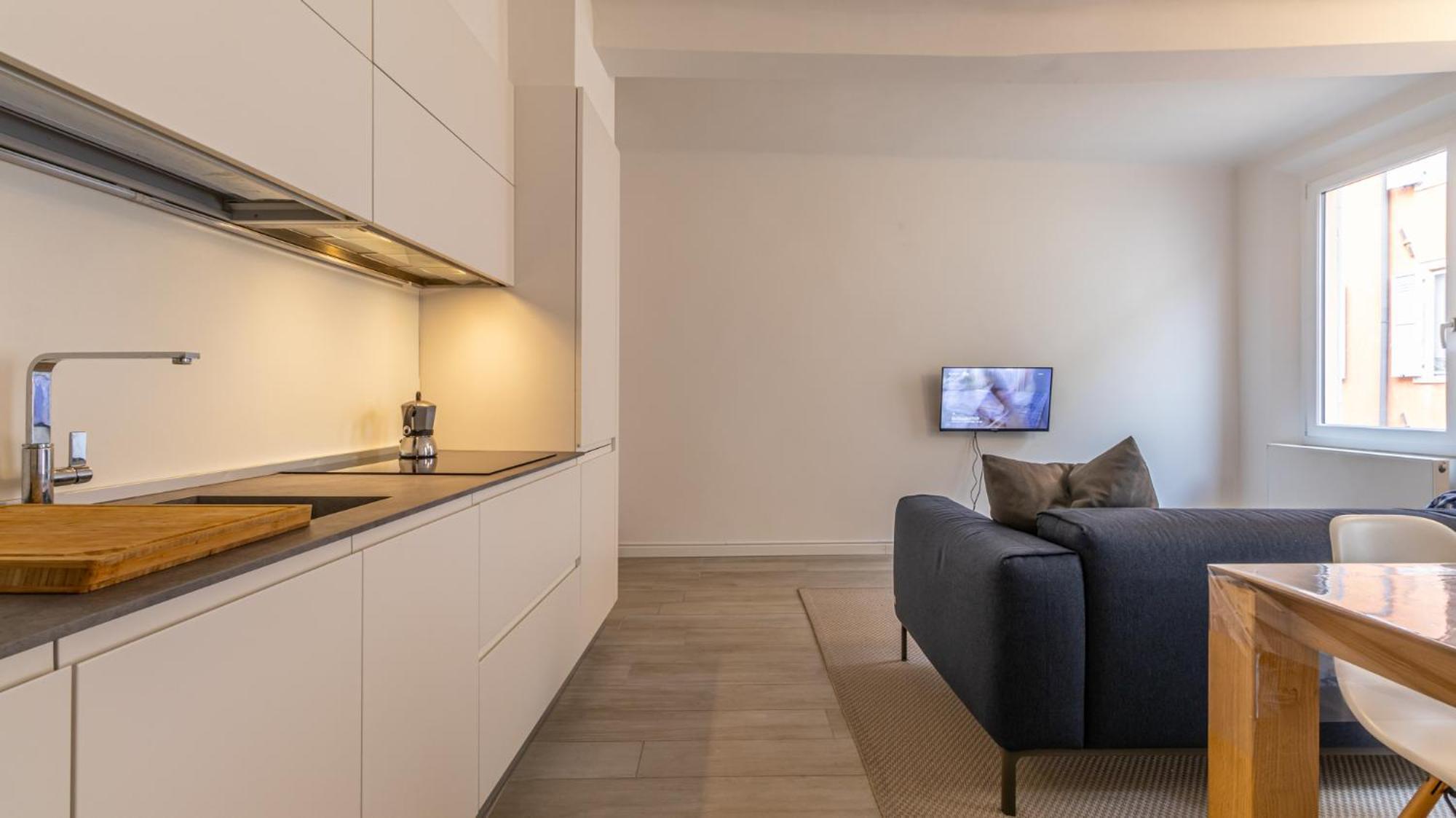Suite Rua Pioppa - Affitti Brevi Italia Modena Exteriér fotografie
