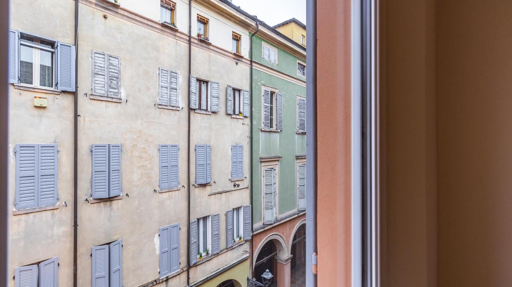 Suite Rua Pioppa - Affitti Brevi Italia Modena Exteriér fotografie